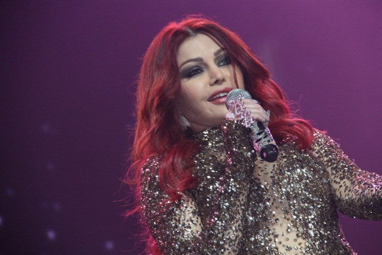 Haifa & Assi on New Year